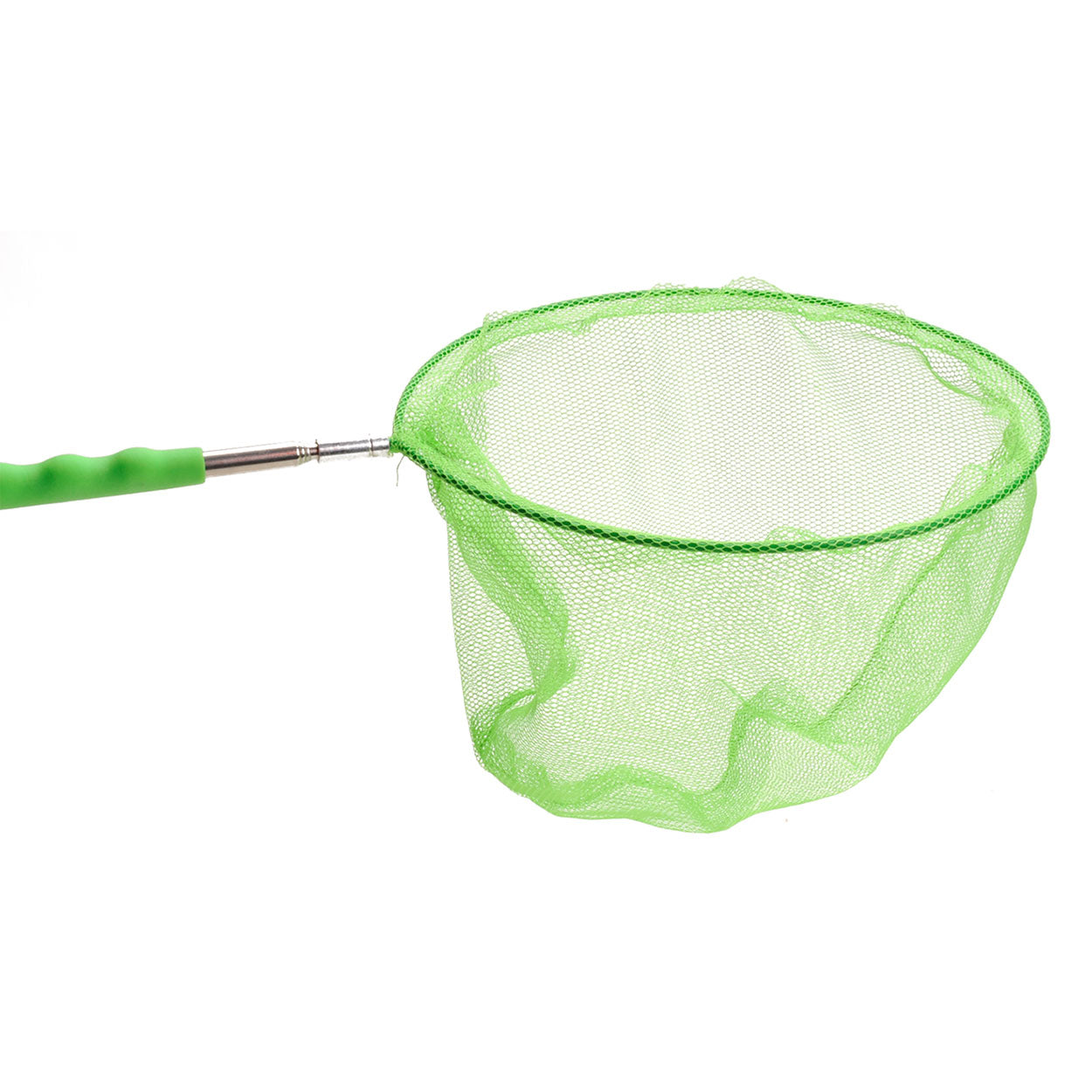 Filet de pêche extensible