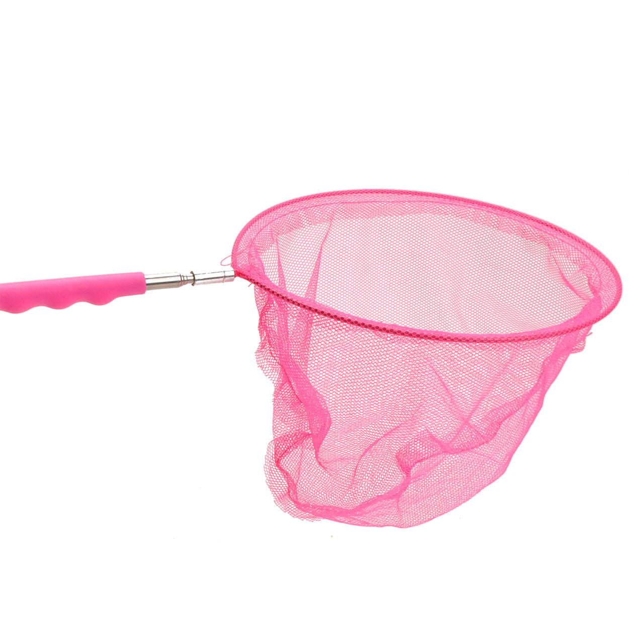 Filet de pêche extensible