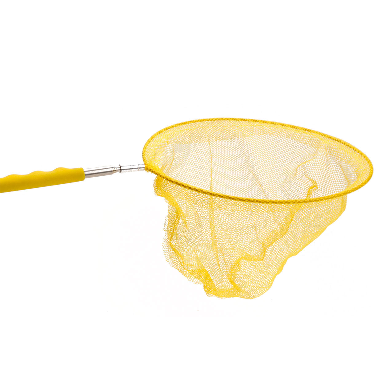 Filet de pêche extensible