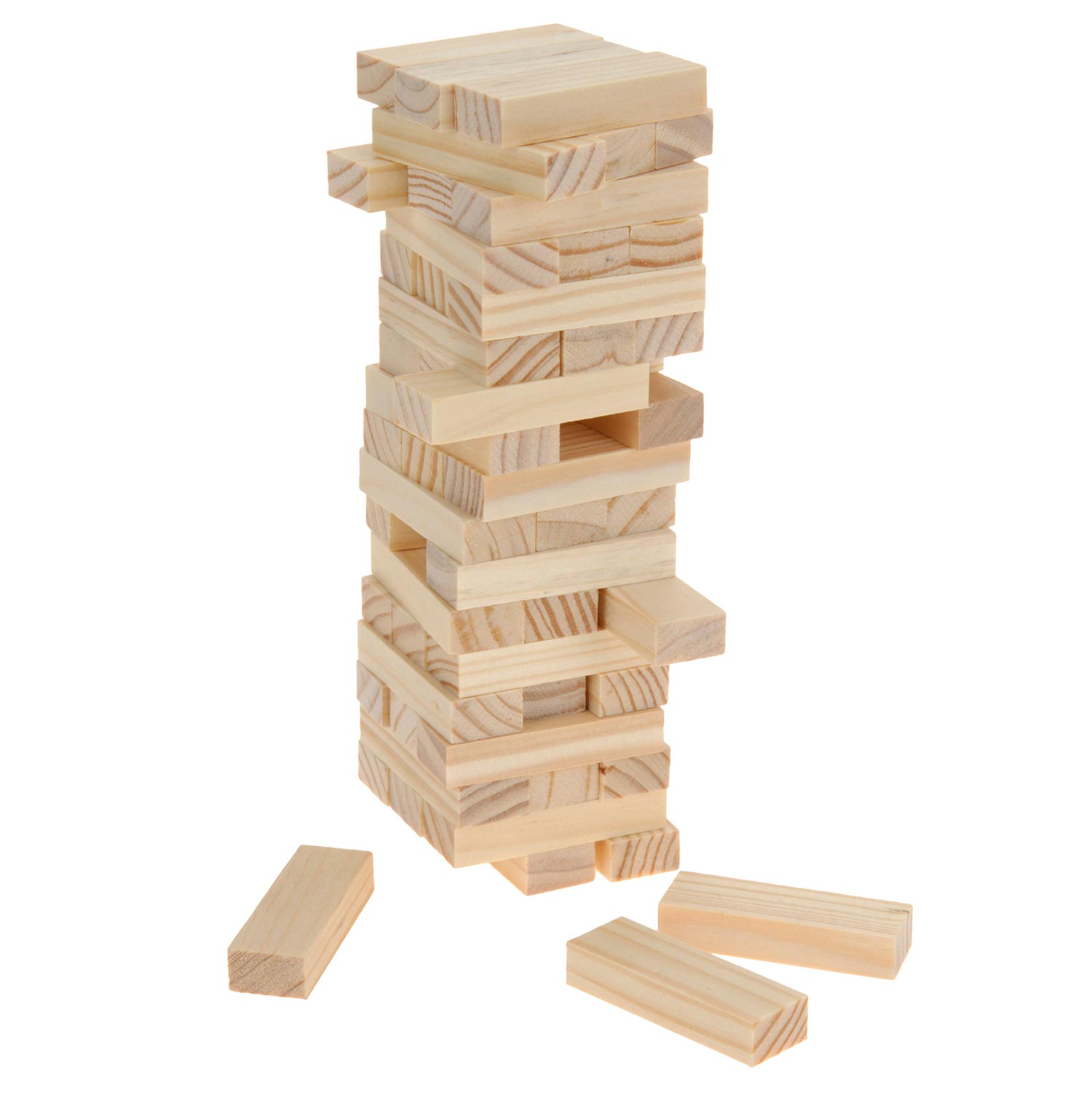 Tour d'empilement de bois