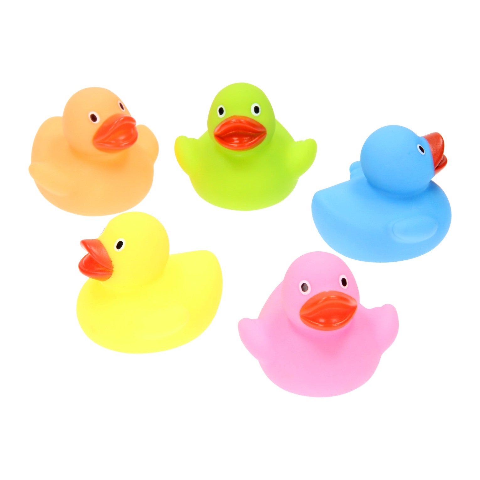 Ducks en caoutchouc, 5e.