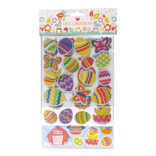 Stickervel Pâques, 3e.