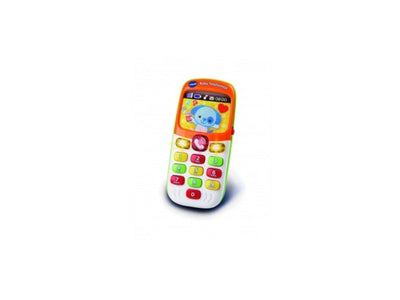 Appel téléphonique pour bébé vtech