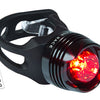Rfr rfr light diamant 'led rouge' noir