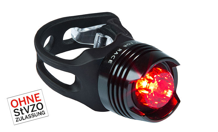 Rfr rfr light diamant 'led rouge' noir