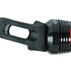 Rfr rfr light diamant 'led rouge' noir
