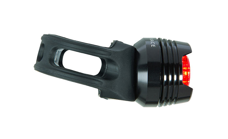 Rfr rfr light diamant 'led rouge' noir