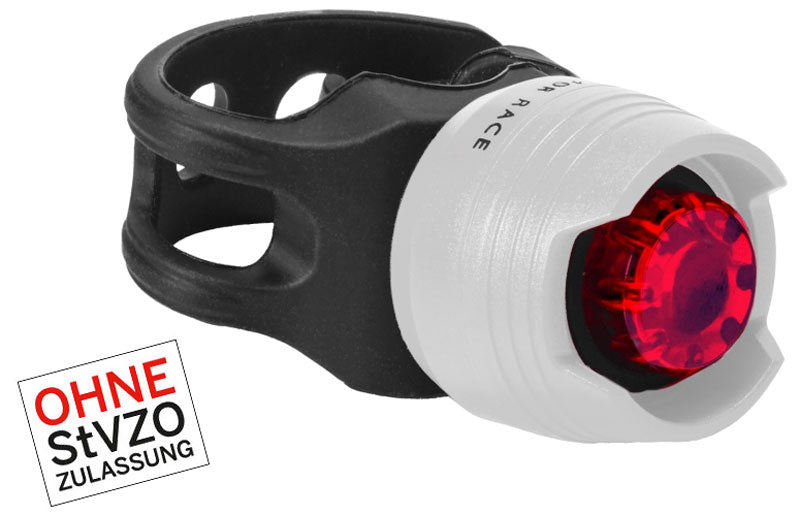 Rfr rfr lumière diamant hqp rouge led