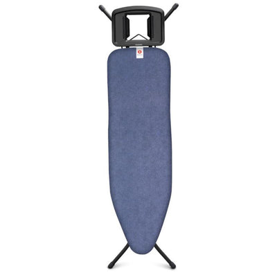 Brabantia planche à repasser 124x38cm denim