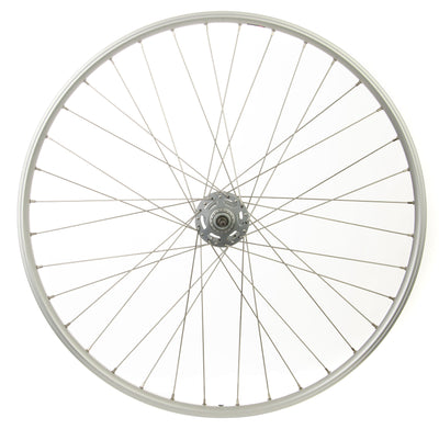 Shimano cordo roue arrière 28 21-622 nexus 3 frein à rouleaux argent