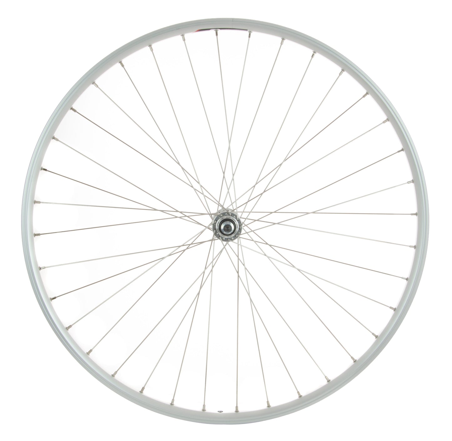 Roue avant Sunrace cordo 28 21-622 argent