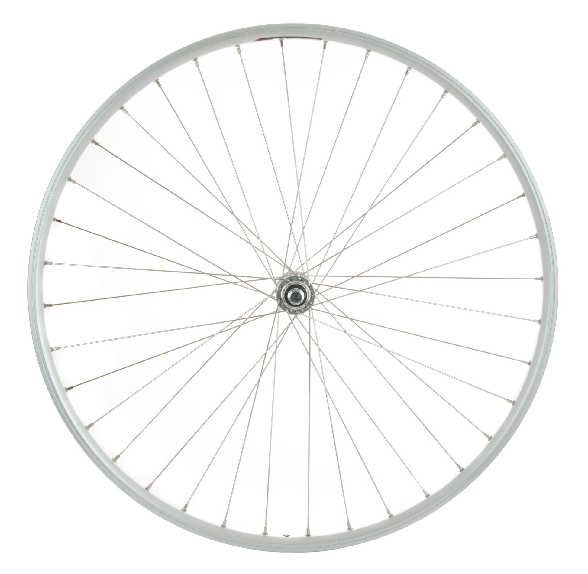 Roue avant Sunrace cordo 28 21-622 argent