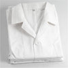 Manteau anti-poussière Creativ Company, L : 78 cm, taille small, longueur des manches 58 cm, blanc, 1 pièce