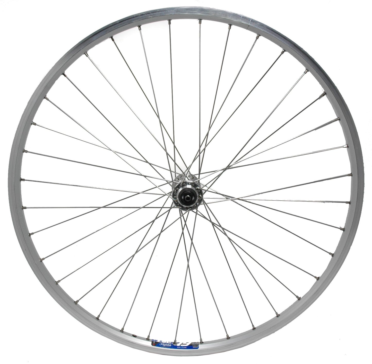 Shimano cordo roue avant 26 19-559 patte de moyeu argent