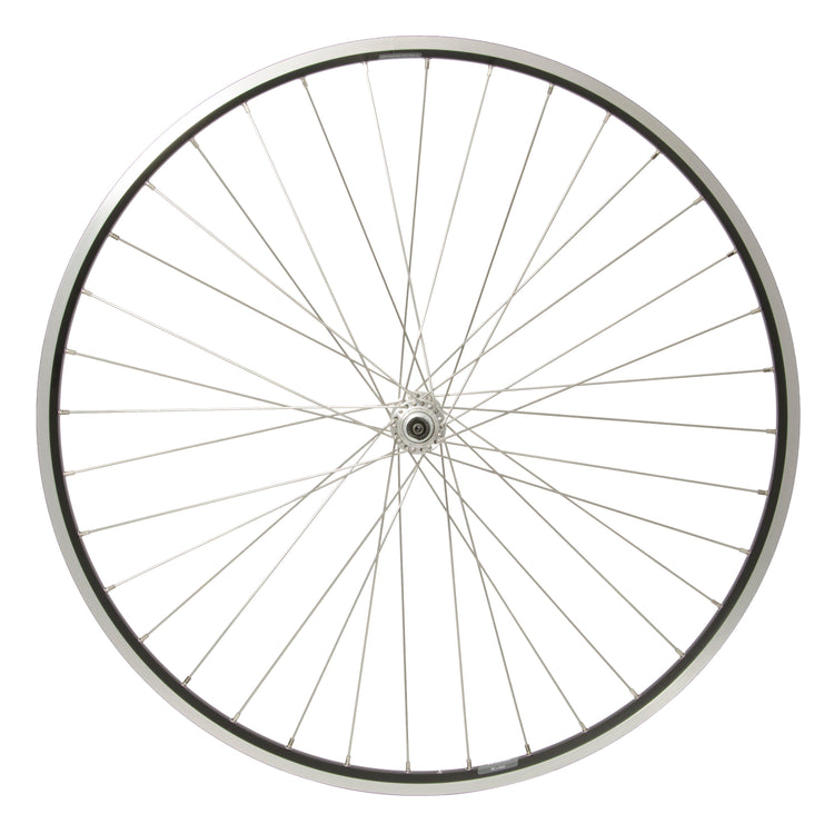 Shimano cordo roue avant 28 19-622 moyeu acier inoxydable rayon noir