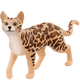 Schleich Farm World Bengalsekat 13918