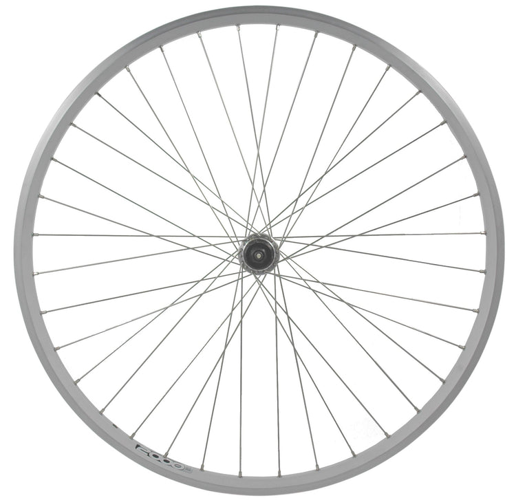 Roue arrière Shimano cordo 28 19-622 moyeu acier inoxydable rayons 8 9 10 vitesses argent