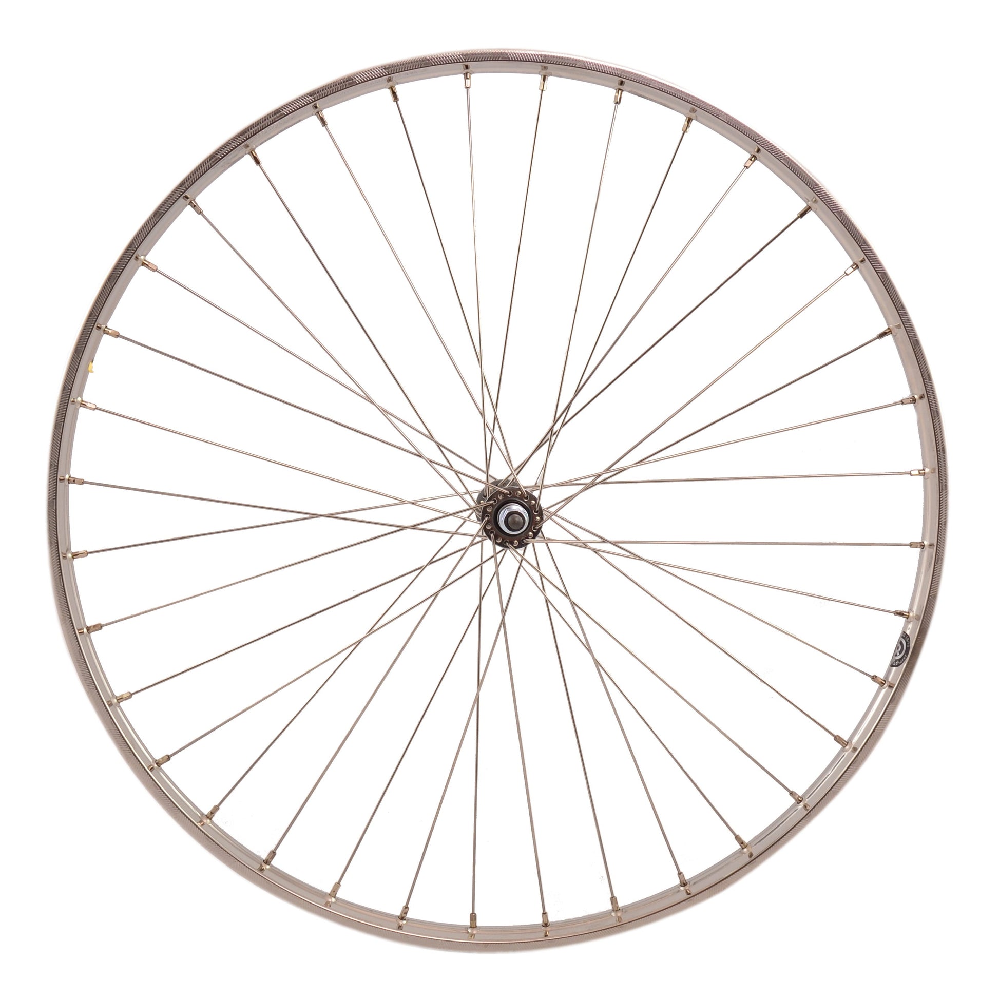 Sunrace cordo roue arrière 28 19-622 moyeu roue libre axe plein acier inoxydable rayon argent