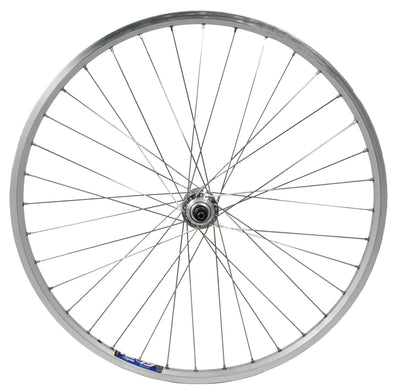 Roue arrière Cordo roue arrière cordo 26 19-559 rayons en acier inoxydable cassette 7 vitesses argent