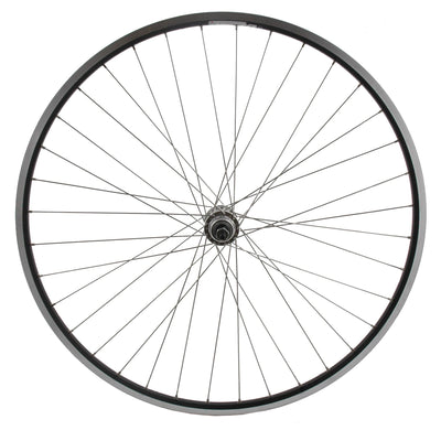 Shimano cordo roue arrière 26 19-559 moyeu acier inoxydable rayons 7 vitesses cassette noir