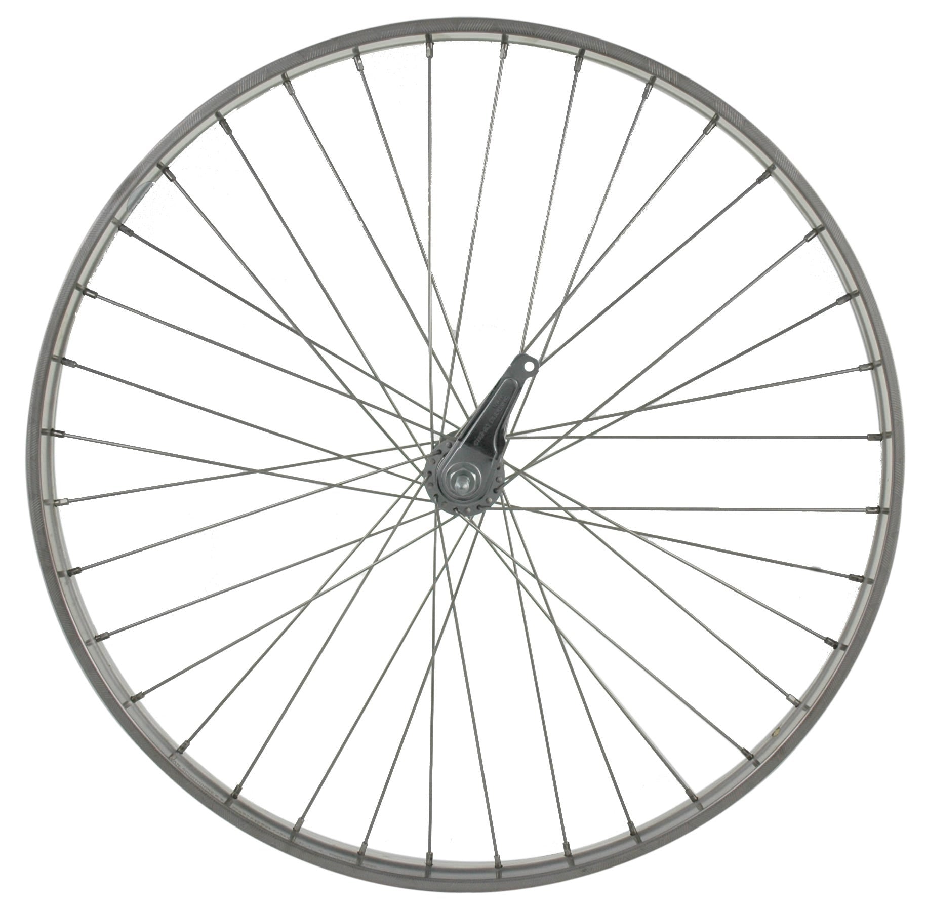Roue arrière Shimano cordo 26x1 3 8 25-590 ryde hl32 moyeu de frein sur jante rayon 13
