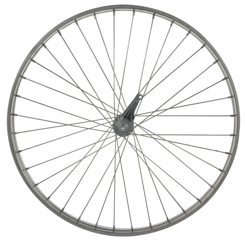Roue arrière Shimano cordo 26x1 3 8 25-590 ryde hl32 moyeu de frein sur jante rayon 13