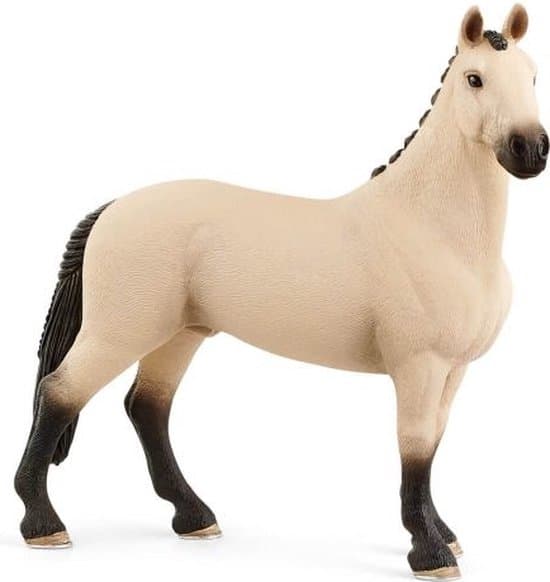 Schleich Horse Club Hanover Ruine Falbe 13928