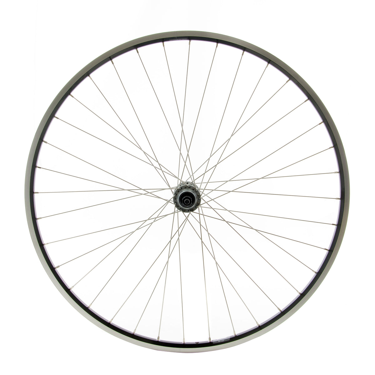 Cordo achterwiel 28 19-622 cordo naaf rvs spaak 8 9 10 speed noir