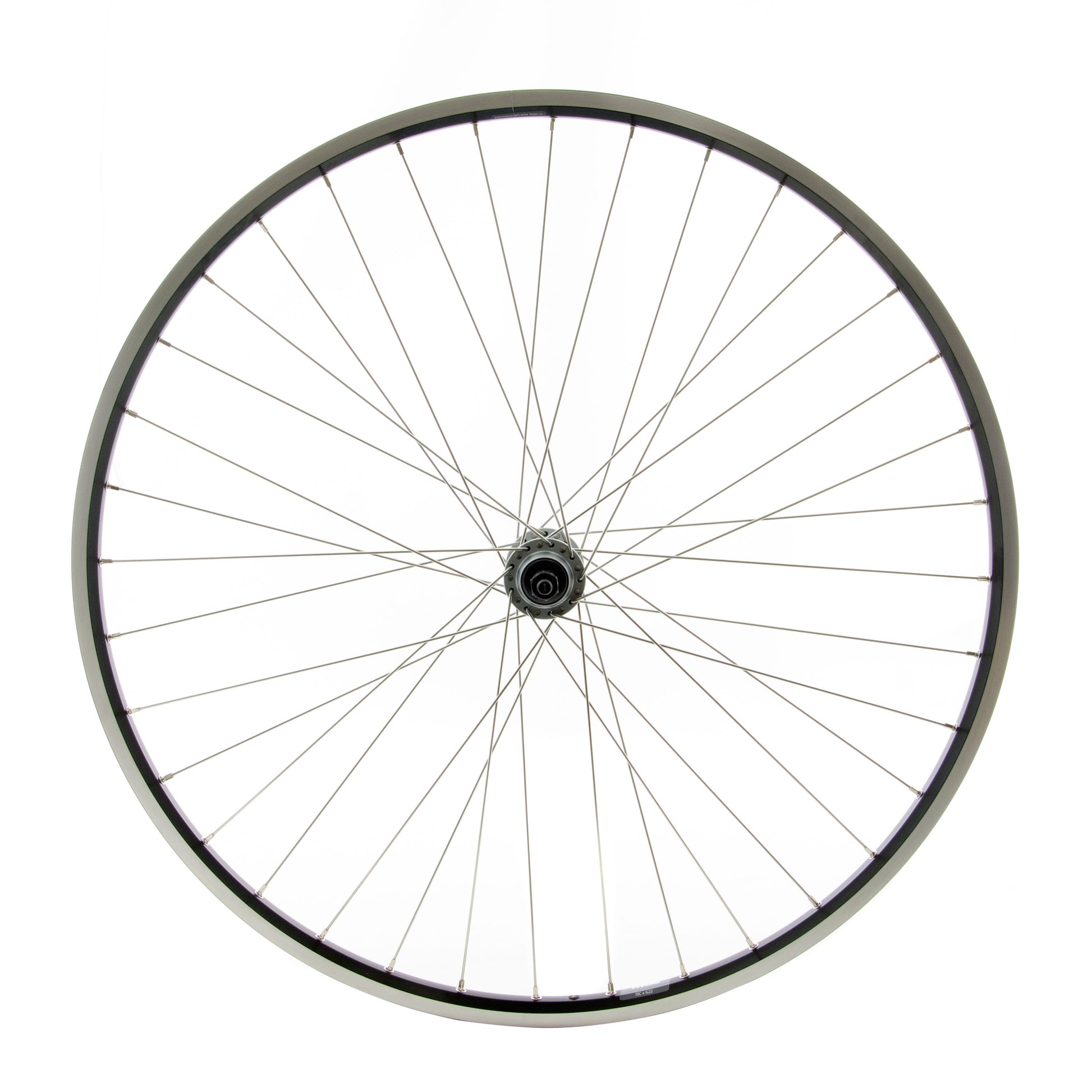 Cordo achterwiel 28 19-622 cordo naaf rvs spaak 8 9 10 speed noir