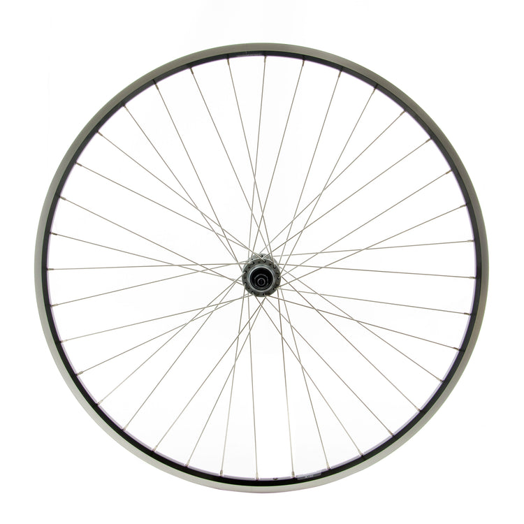 Cordo achterwiel 28 19-622 cordo naaf rvs spaak 8 9 10 speed noir