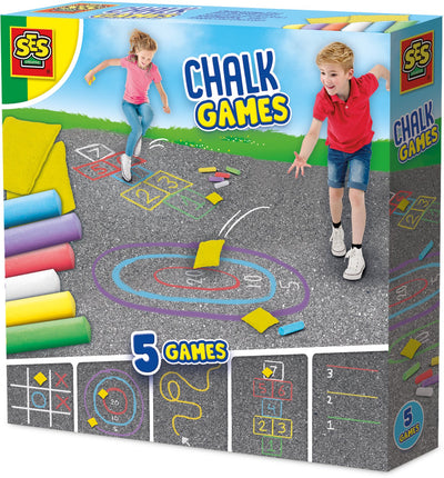 SES TIRWALK COUCH GAMES 5IN1