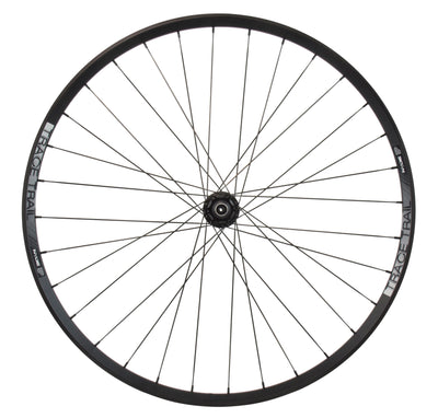 Roue avant Sram cordo 29 25-622 inspire vtt disque ryde trail 25mm x0 qr convertible en axe traversant