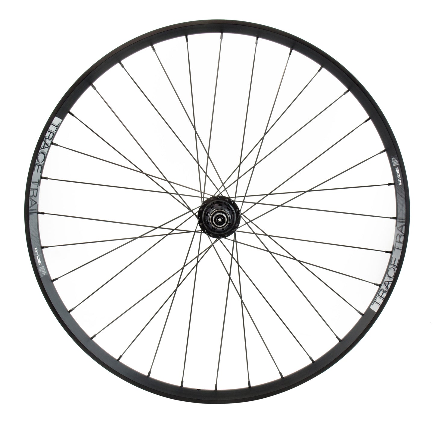 Roue arrière Sram Cordo 27.5 25-584 inspire disque VTT Ryde Trail 25mm x0 xd corps QR convertible en axe traversant