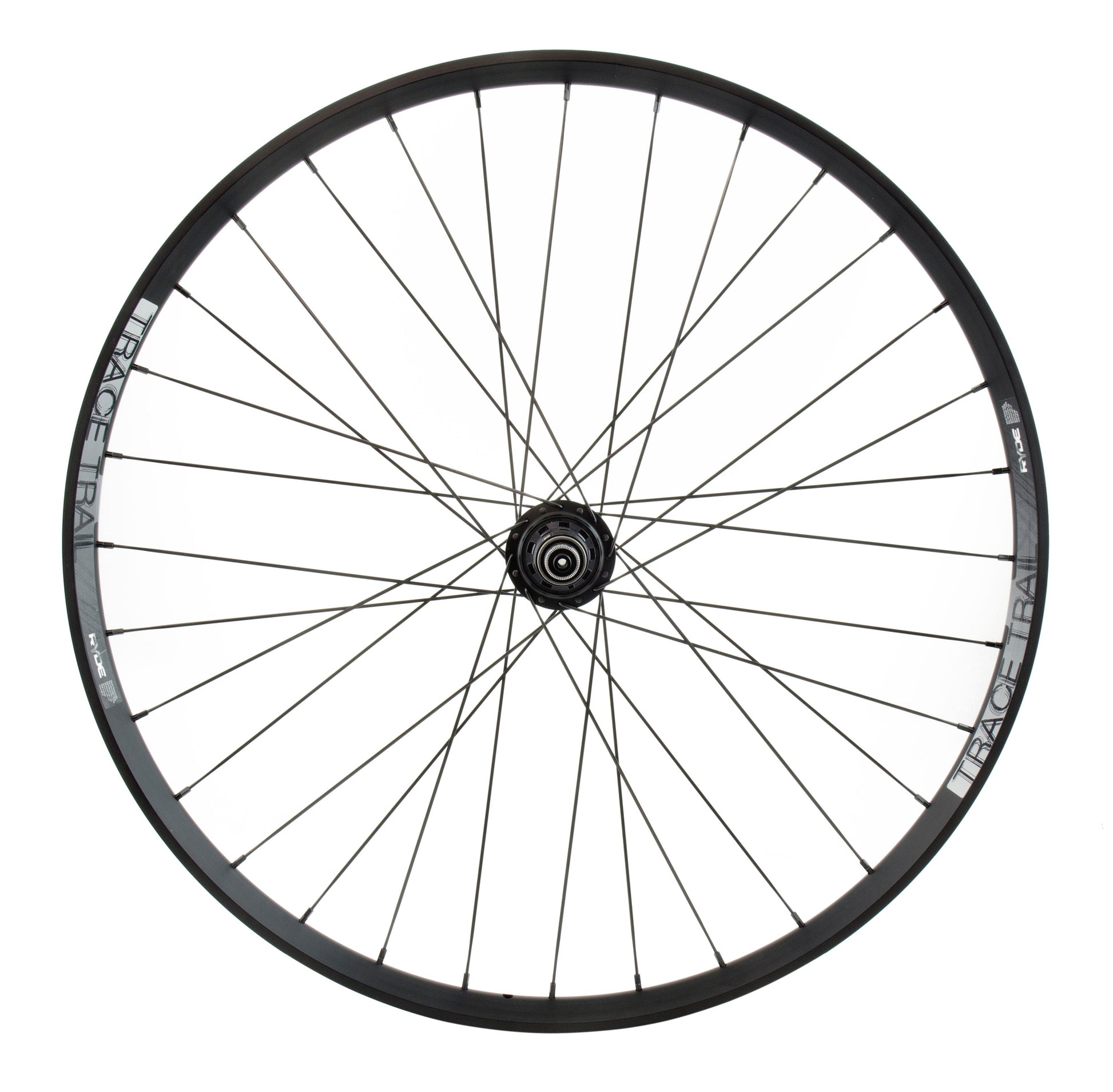 Roue arrière Sram Cordo 27.5 25-584 inspire disque VTT Ryde Trail 25mm x0 xd corps QR convertible en axe traversant