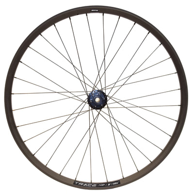 Roue avant Cordo beach ultima dt350 axe traversant 15mm ryde trace 29