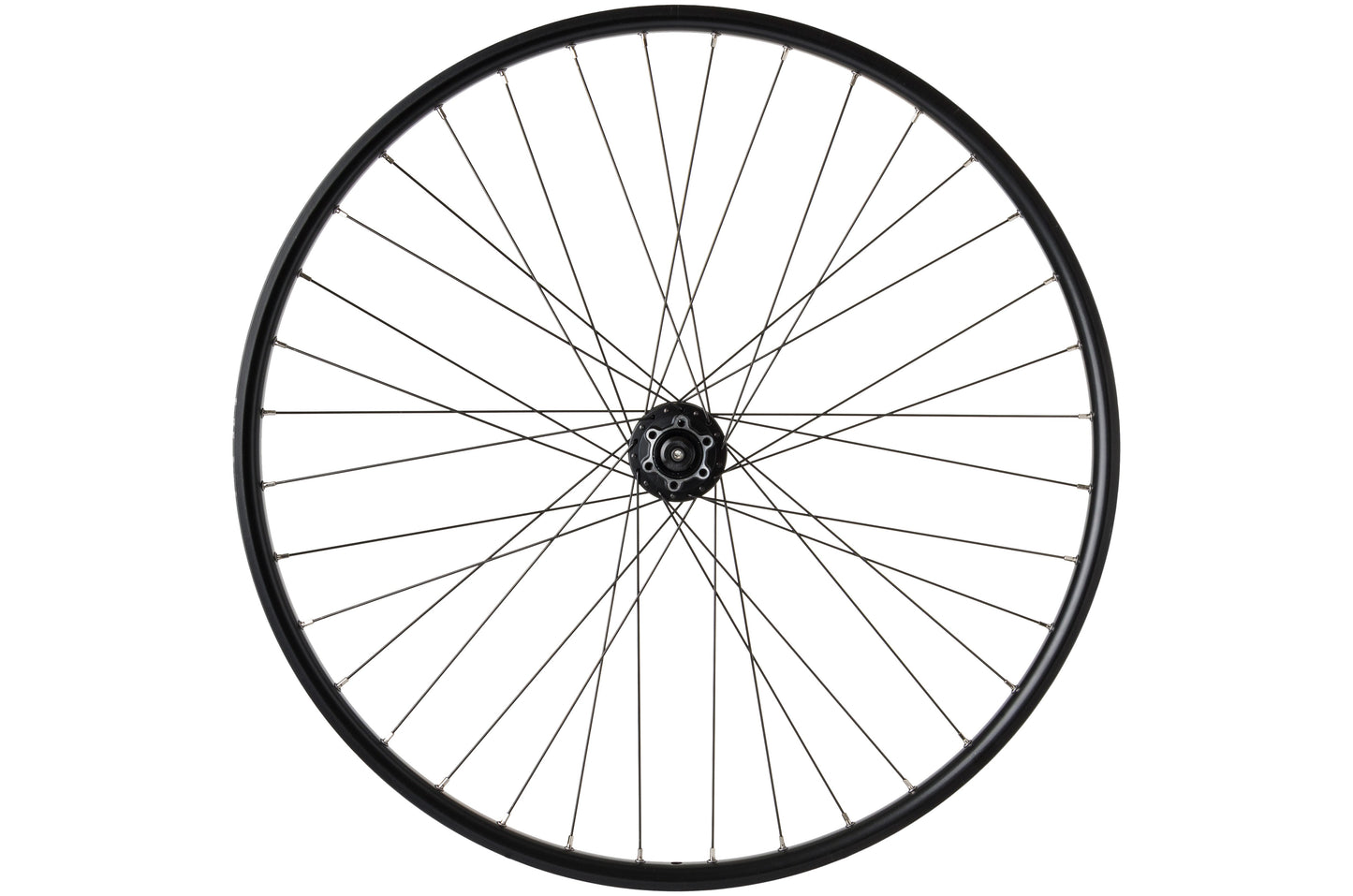 Cordo roue avant 28 23-622 atb hybride disque-6 boulons qr noir