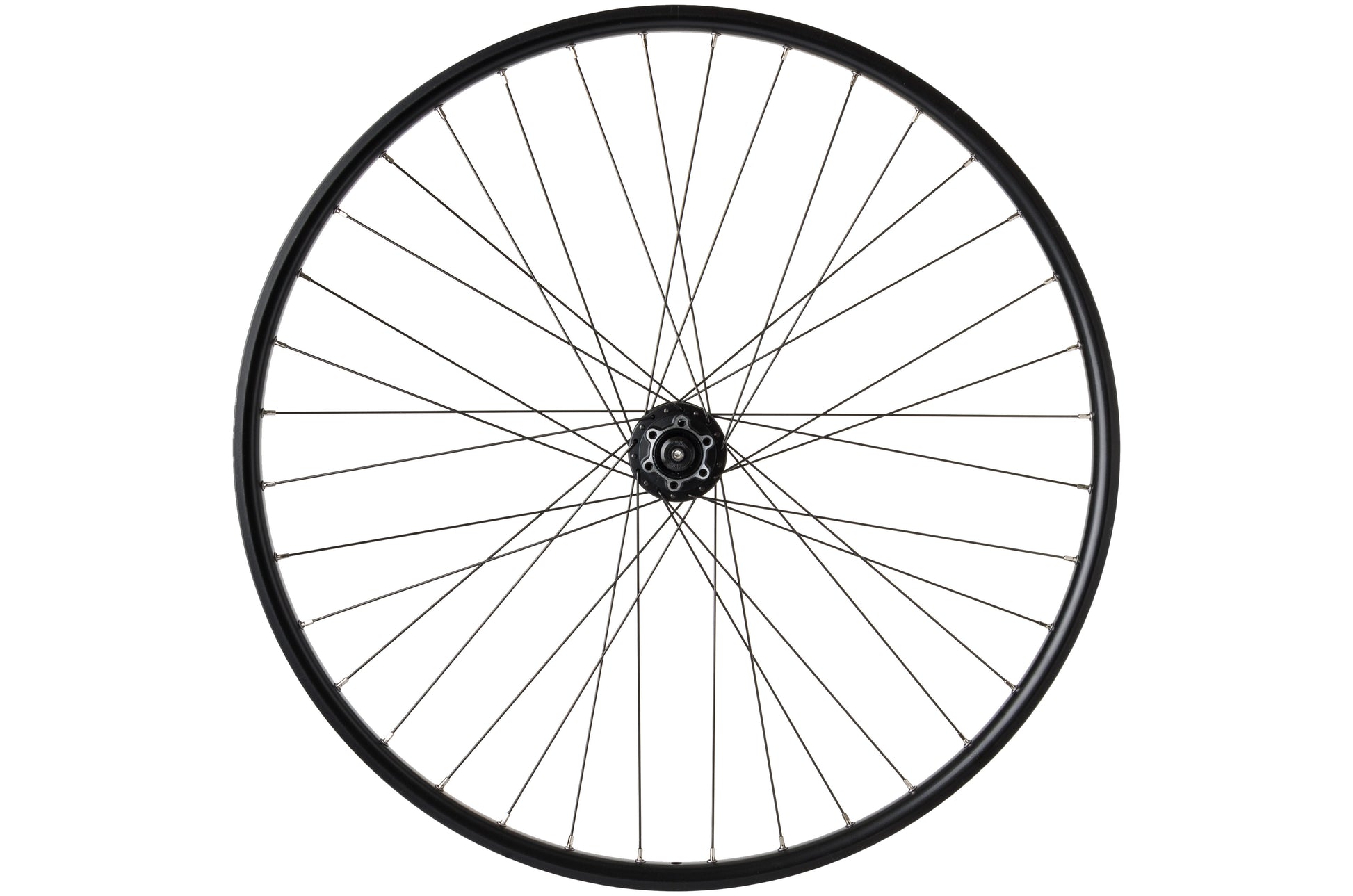 Cordo roue avant 28 23-622 atb hybride disque-6 boulons qr noir