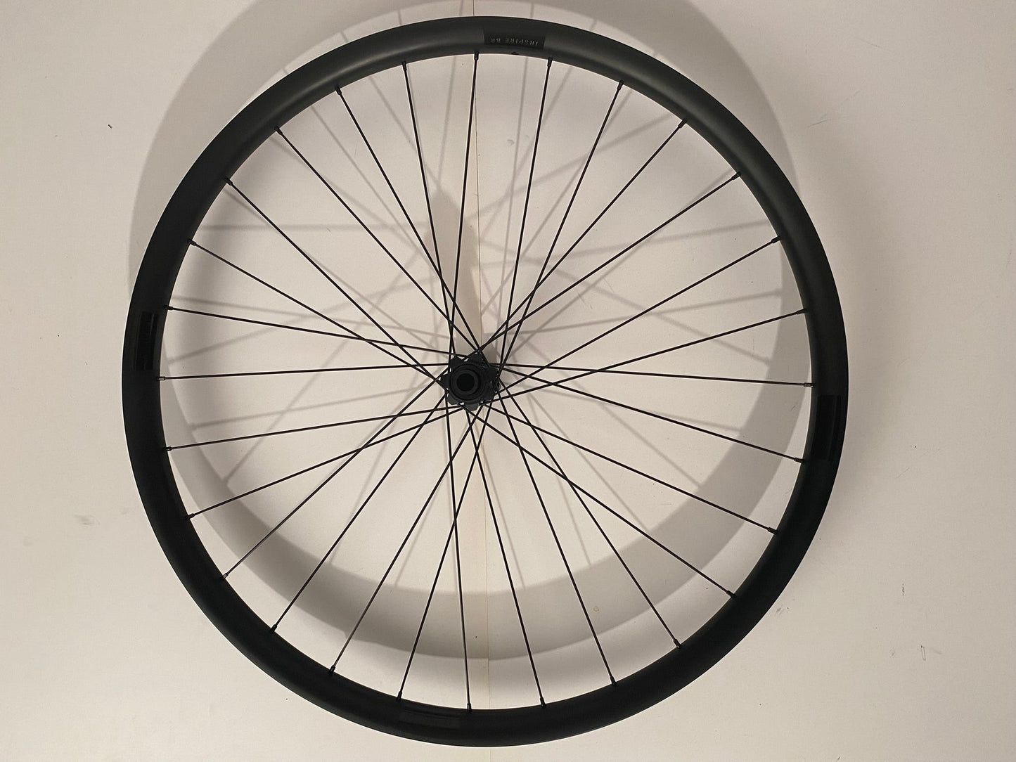 Inspire roue avant inspire br boost 28h 31mm course de plage