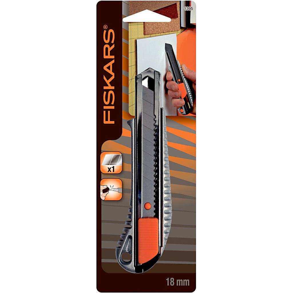 Fiskars Hobbymes, b: 18 mm, 1 pièce