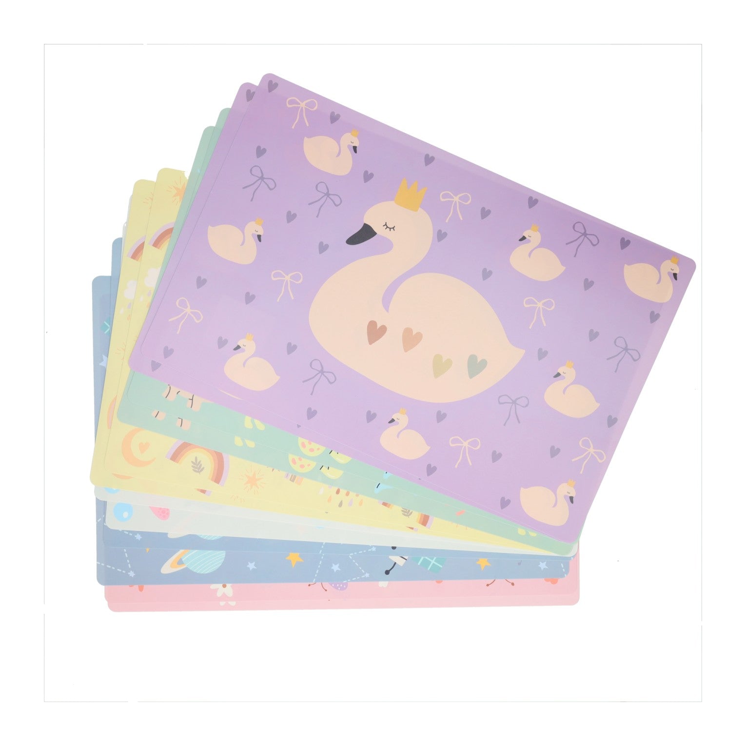 Set de sets de table 44x29cm - 12 pcs.