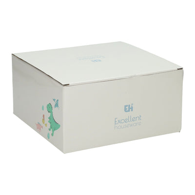 Set d'assiettes en mélamine 21 cm - 12 pcs.