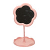 Miroir de maquillage en forme de fleur