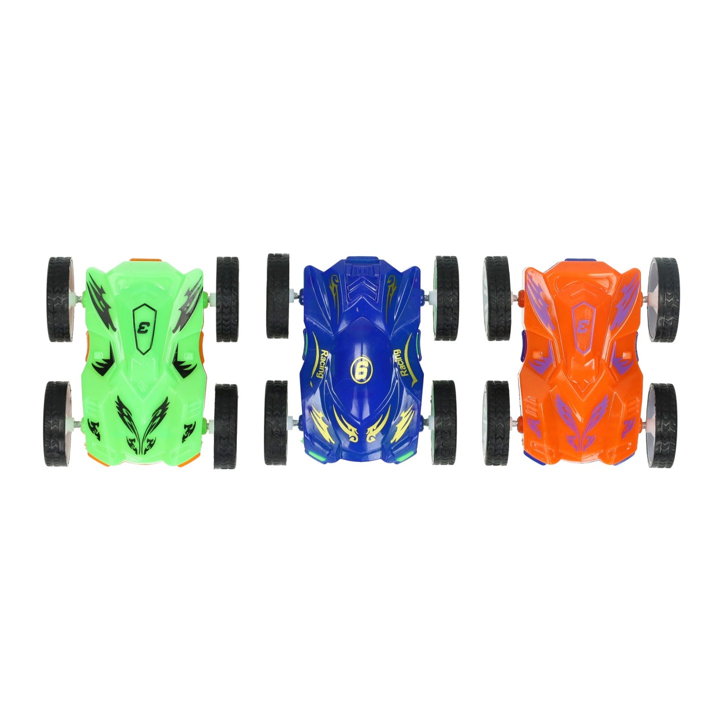 Voiture à friction - 6cm