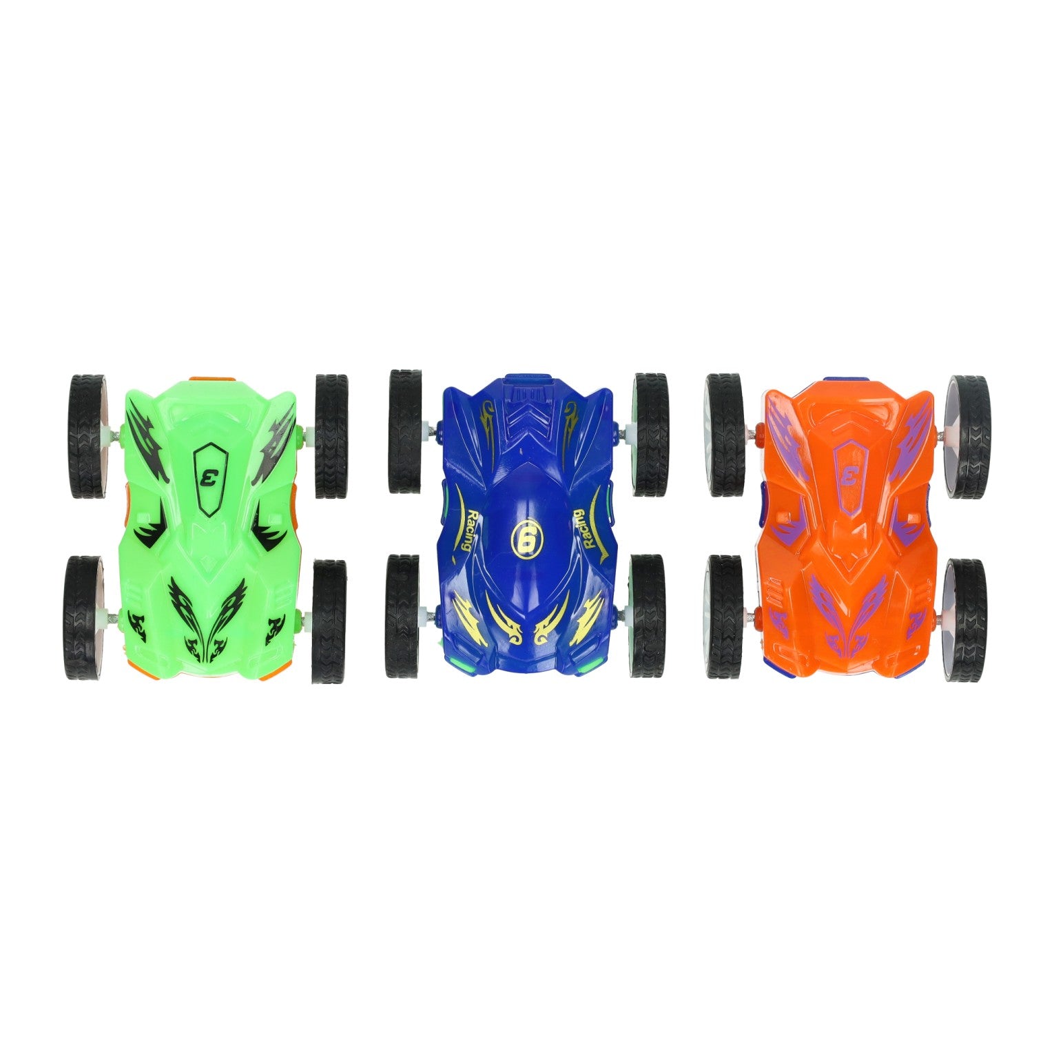 Voiture à friction - 6cm