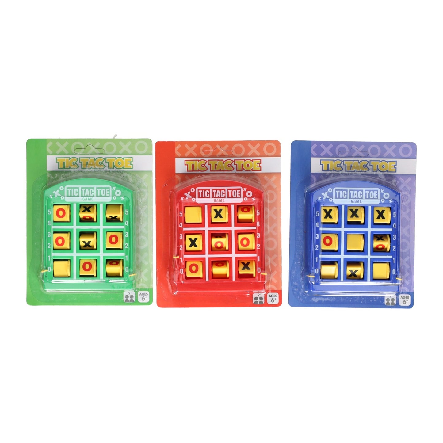Jeu Tic Tac Toe