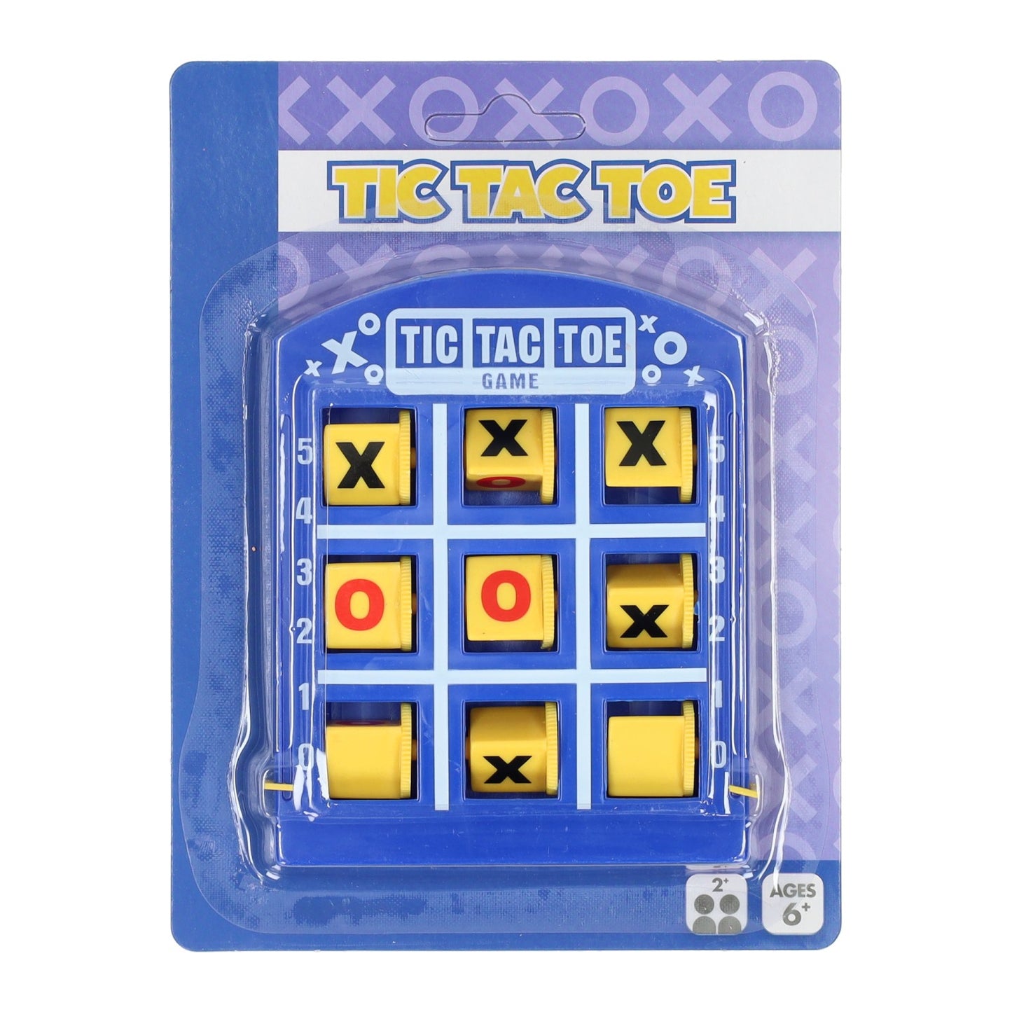 Jeu Tic Tac Toe