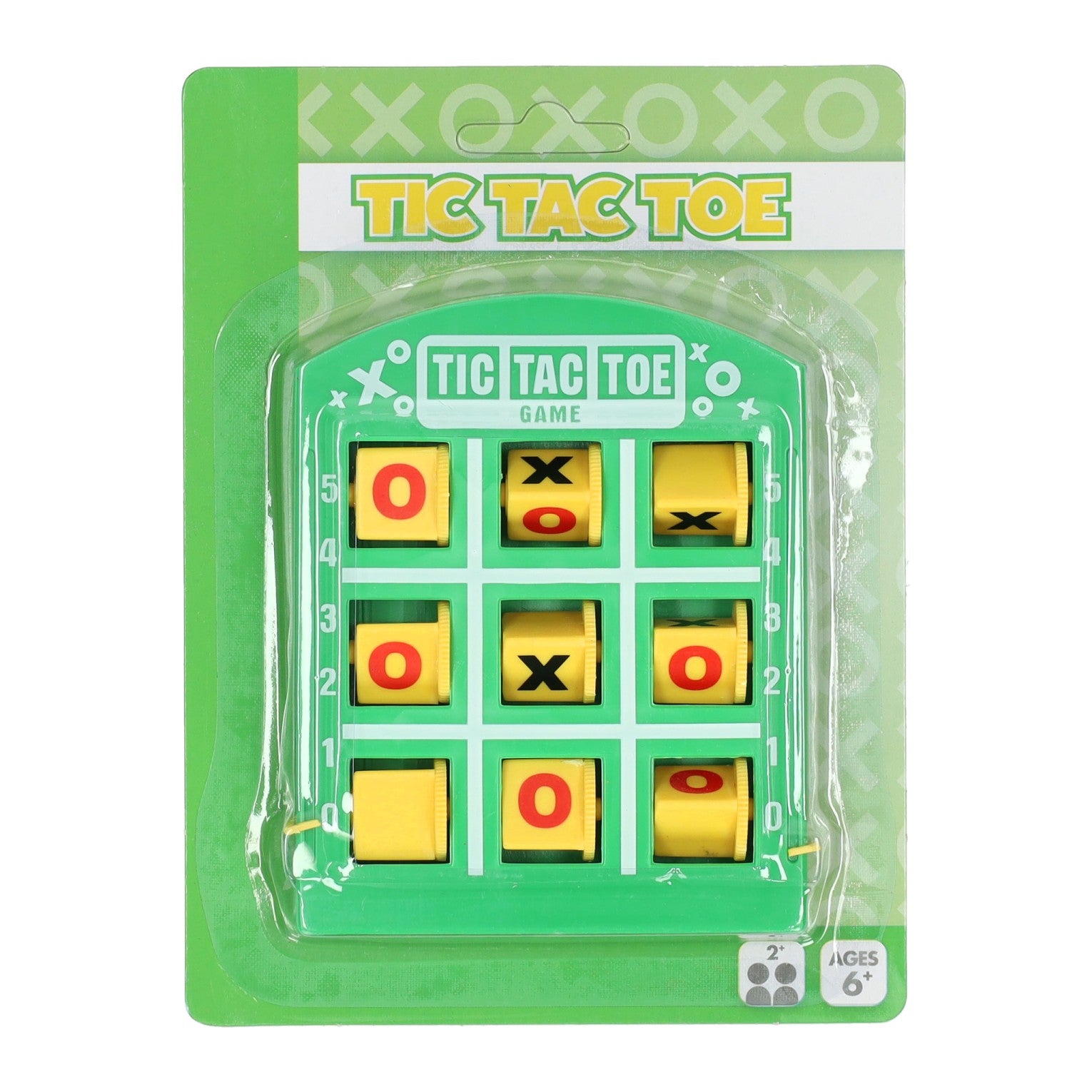Jeu Tic Tac Toe