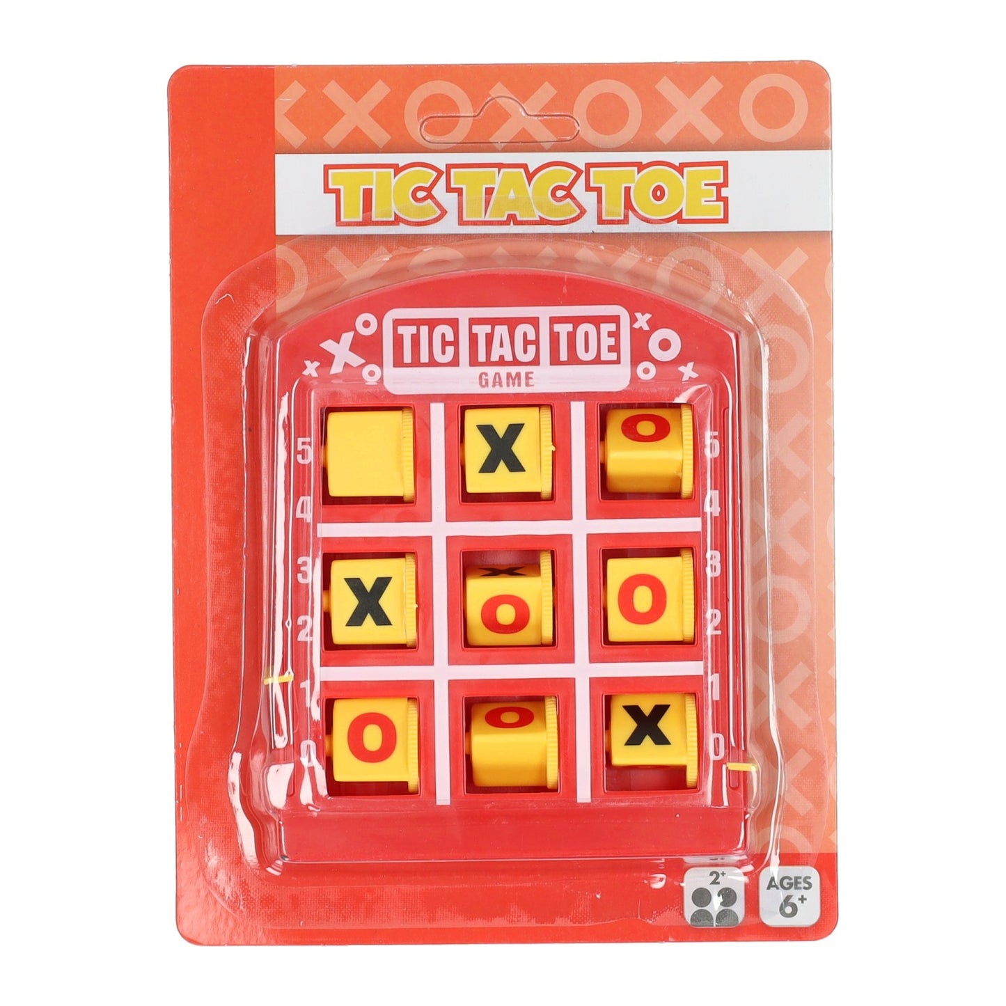 Jeu Tic Tac Toe