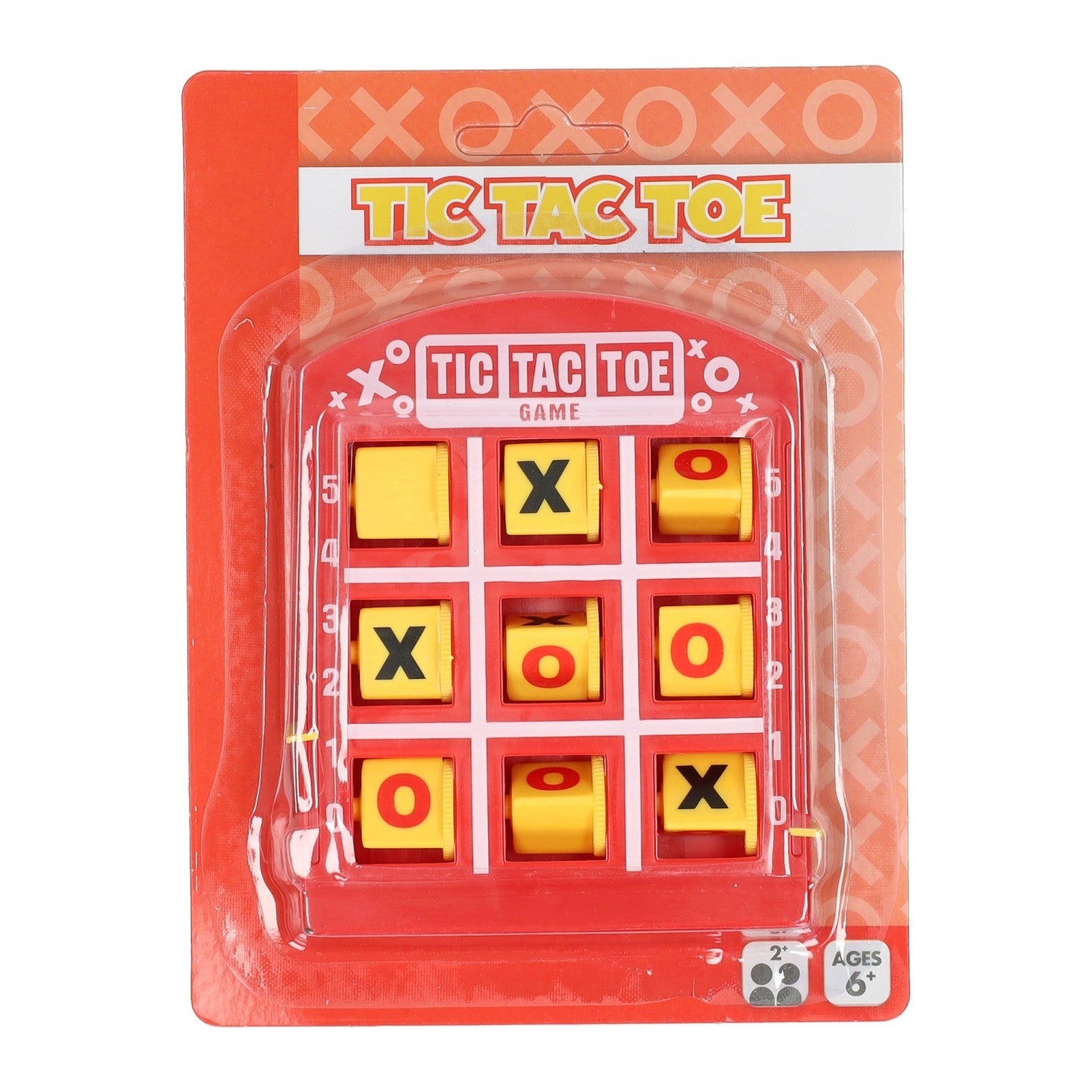 Jeu Tic Tac Toe
