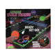 Tablet Tend Tend Toys Toys Table de tennis avec éclairage LED 100x50 cm